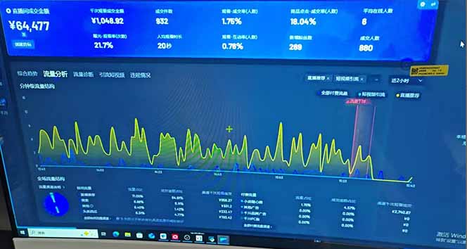 图片[2]好创网-专注优质VIP网课 网络创业落地实操课程资源分享 – 每天更新_高质量项目输出抖音AI无人直播，日结1-5K纯佣金！好创网-专注优质VIP网课 网络创业落地实操课程资源分享 – 每天更新_高质量项目输出好创网