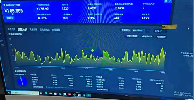 图片[1]好创网-专注优质VIP网课 网络创业落地实操课程资源分享 – 每天更新_高质量项目输出抖音AI无人直播，日结1-5K纯佣金！好创网-专注优质VIP网课 网络创业落地实操课程资源分享 – 每天更新_高质量项目输出好创网